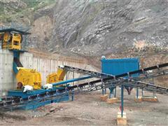 礦山破碎機除塵器-破碎機除塵器
