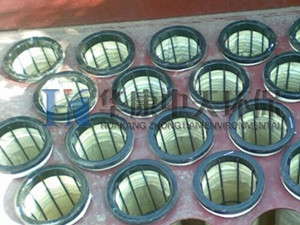 除塵器花板、骨架、布袋